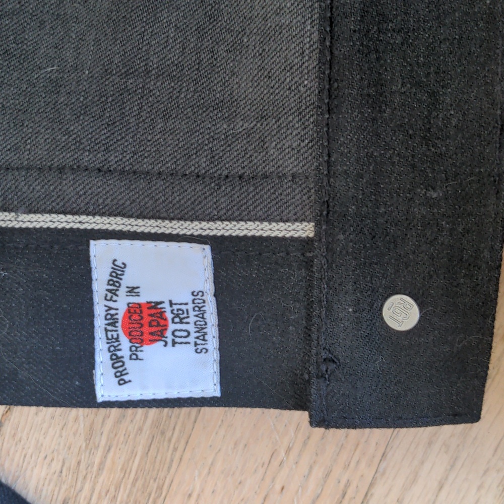 Rogue Territory Supply Jacket Stealth - Picture 8 of 8